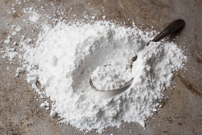 Как сделать сахарную пудру дома