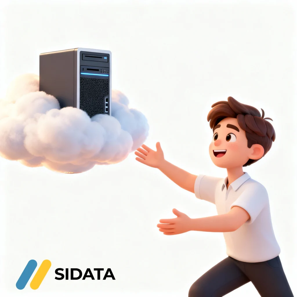 облачный vps