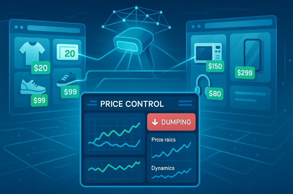 парсер цен Price Control