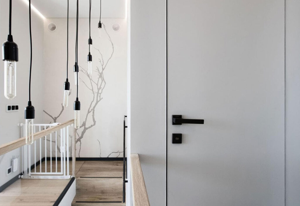 цены на ручки дверные