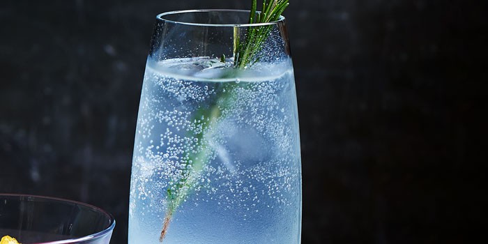 Классические коктейли на основе джина