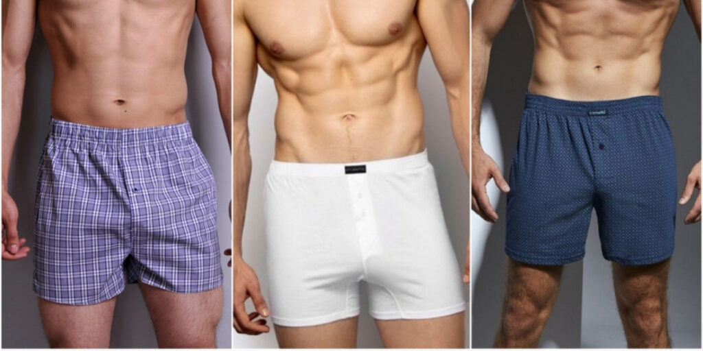 Как выбрать мужские трусы?