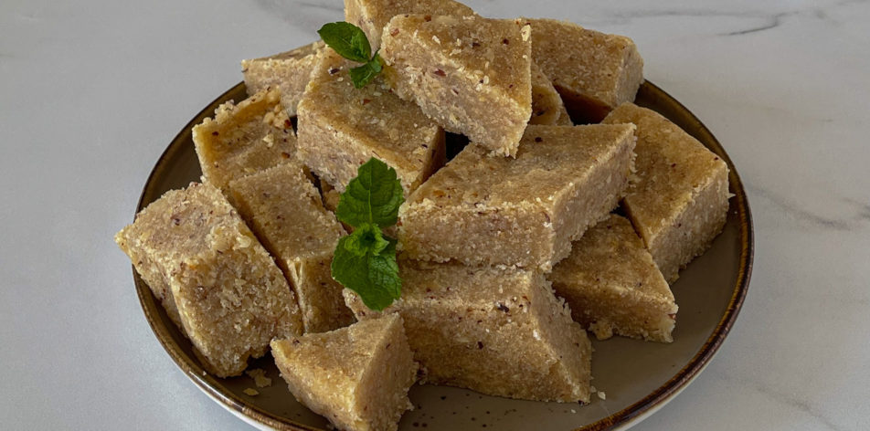 Солодкі скарби Сходу: історія халви