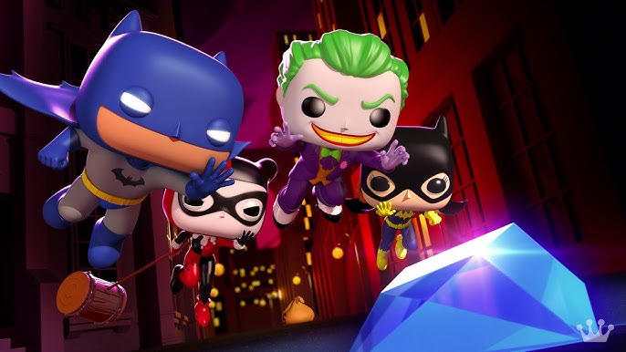 Фигурки Funko Pop – культовые коллекционные игрушки