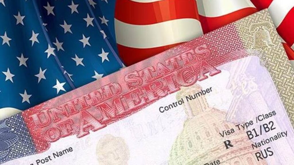 Необхідні документи для отримання туристичної візи в США
