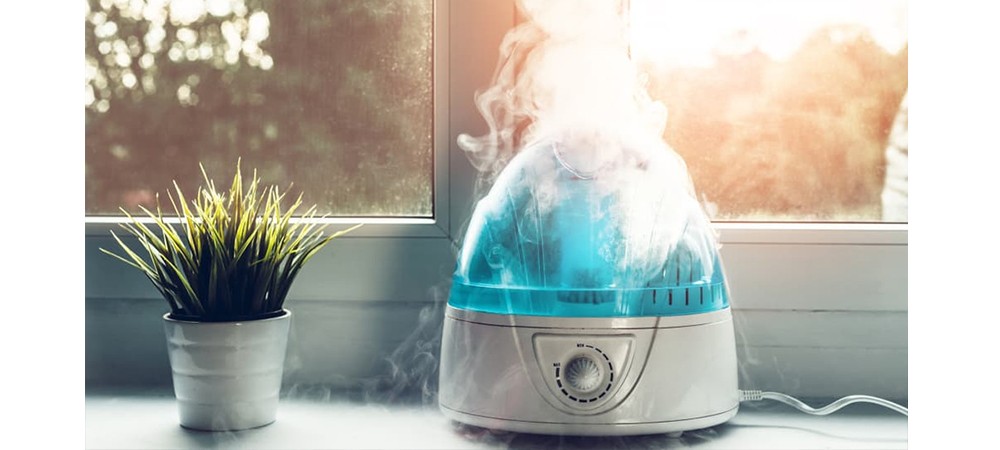 Важность контроля влажности в жилых помещениях