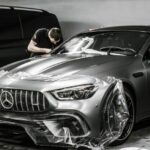 Что такое антигравийная пленка и как она защищает ваш автомобиль?