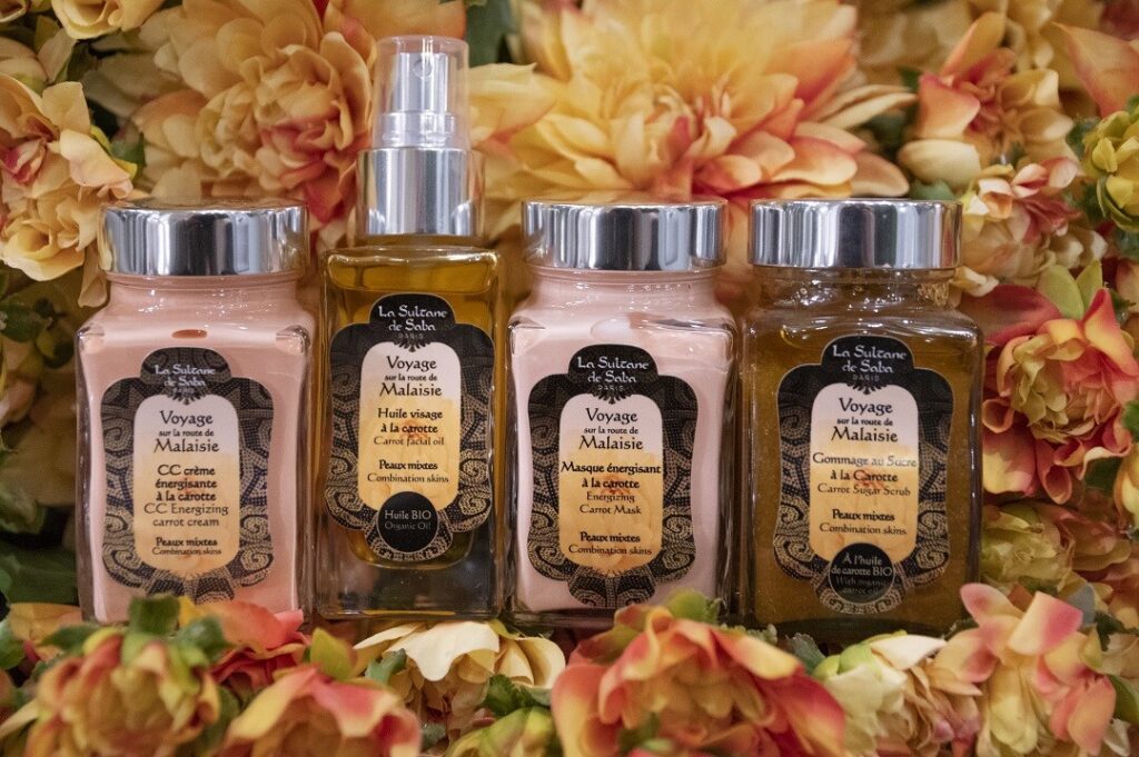 Косметика бренда La Sultane De Saba: роскошь восточного ухода