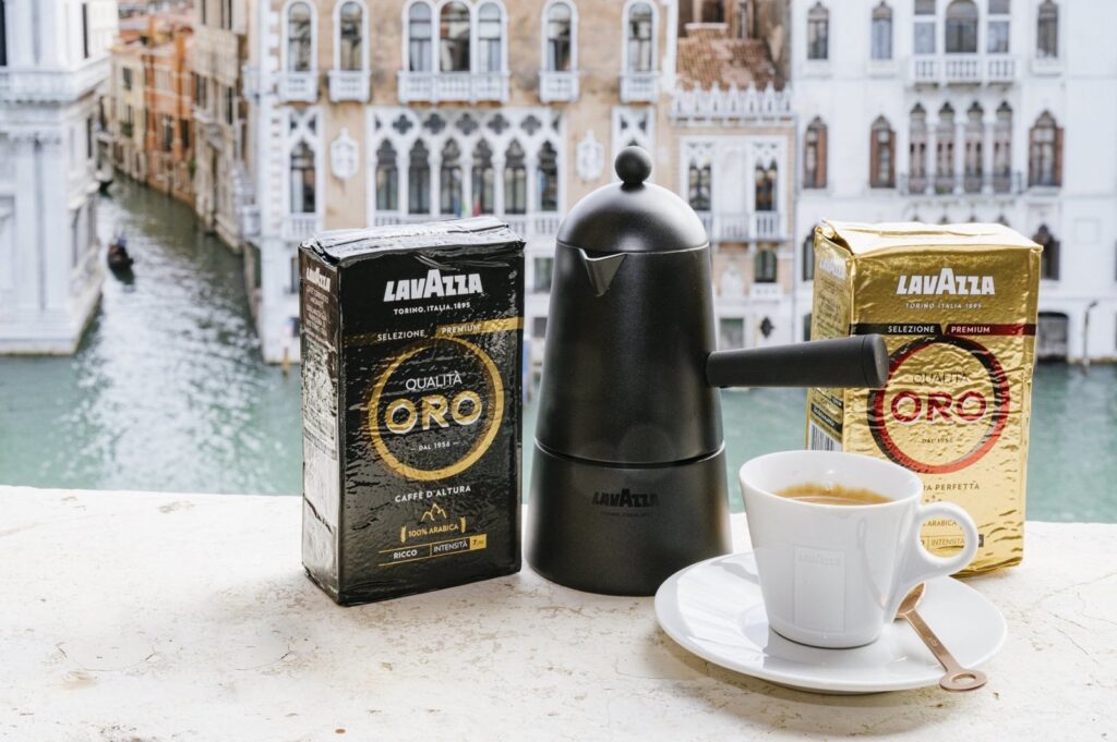 Как выбрать идеальный бленд Lavazza для домашнего приготовления