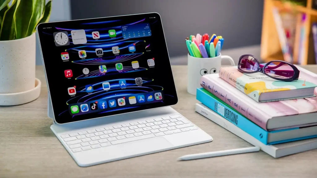 Почему iPad Pro заменяет ноутбук: плюсы и минусы
