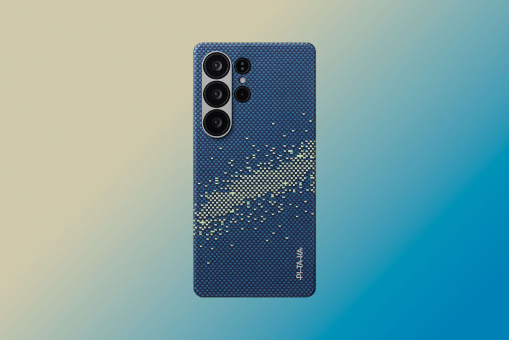 Чохол Pitaka для Samsung Galaxy S25 Ultra: ідеальний баланс дизайну та захисту