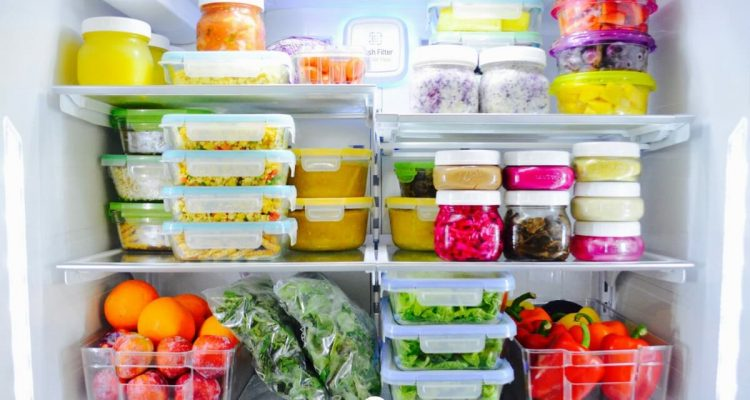Здоровые принципы хранения продуктов в холодильнике
