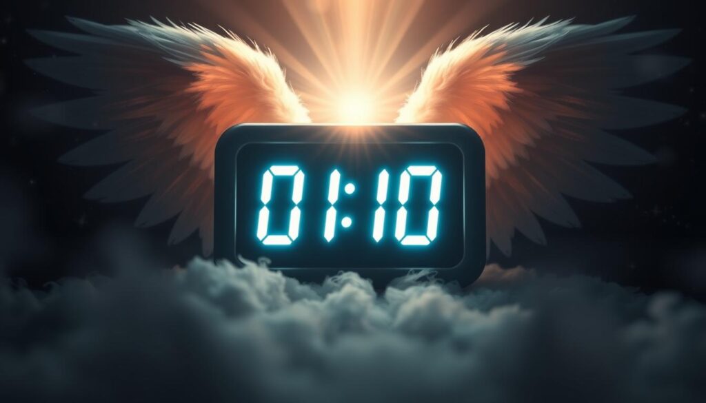 01 10 на часах: Ангельская нумерология