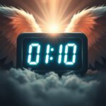 01 10 на часах: Ангельская нумерология