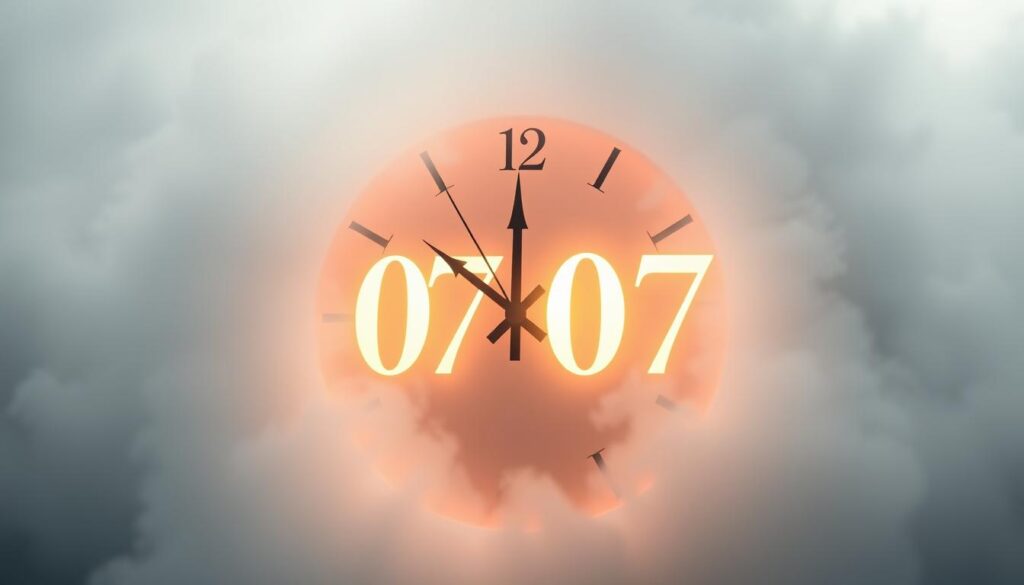 07 07 на часах: Ангельская нумерология