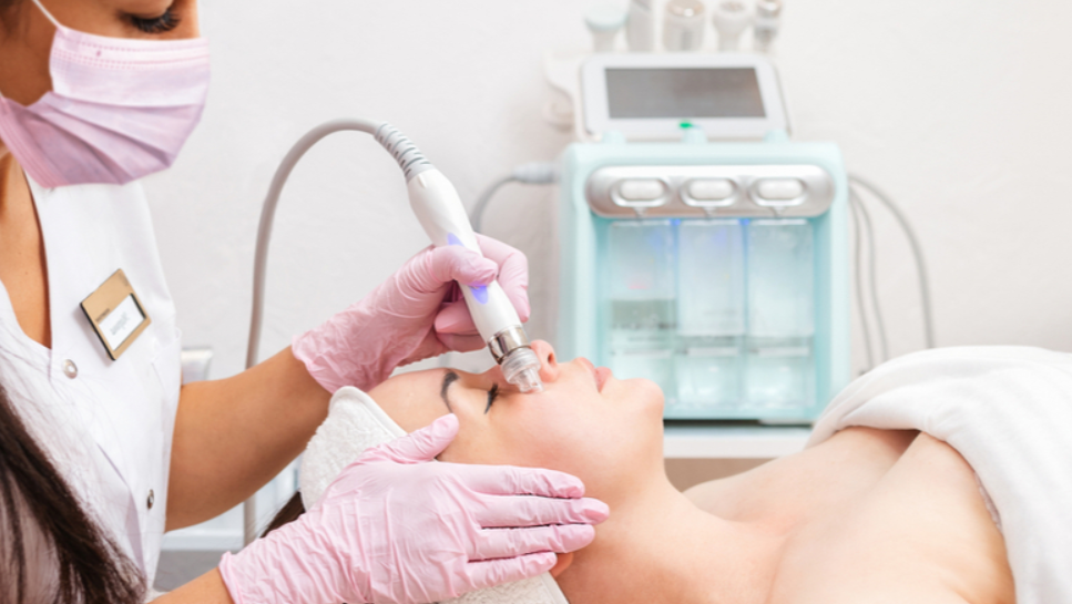 Виды косметологических комбайнов для проведения процедур