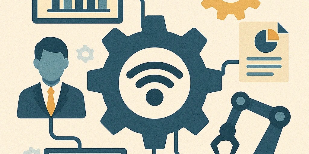 Автоматизация бизнеса компании: почему «ещё не время» — это самая дорогая ошибка