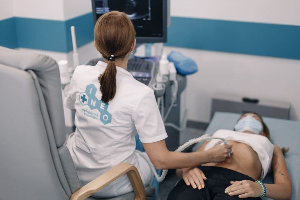 Сколько УЗИ нужно делать беременным?