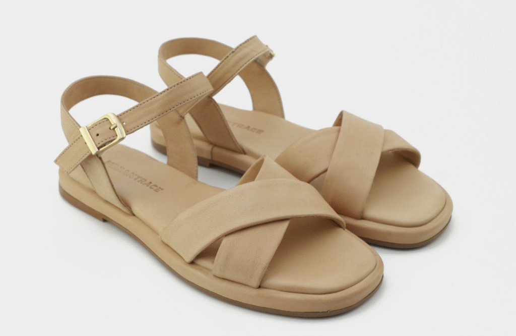 Лето начинается с Respect: сандалии, в которых хочется идти навстречу солнцу