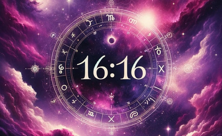 Значення 16:16 на годиннику в Ангельській нумерології