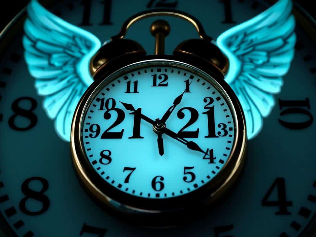 Значення 21:21 на годиннику в Ангельській нумерології