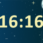 Значение 16:16 на часах в Ангельской нумерологии