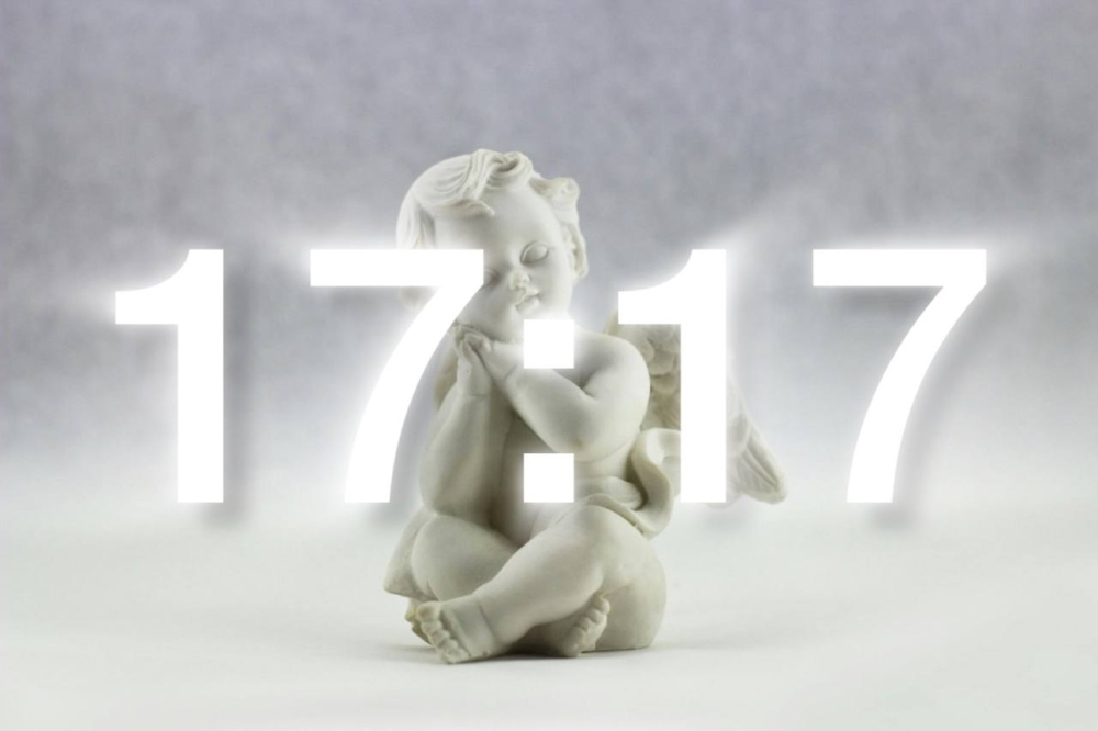 Значение 17:17 на часах в Ангельской нумерологии