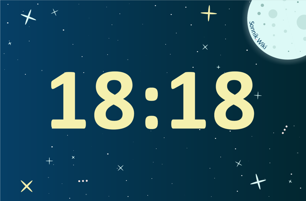 Значение 18:18 на часах в Ангельской нумерологии