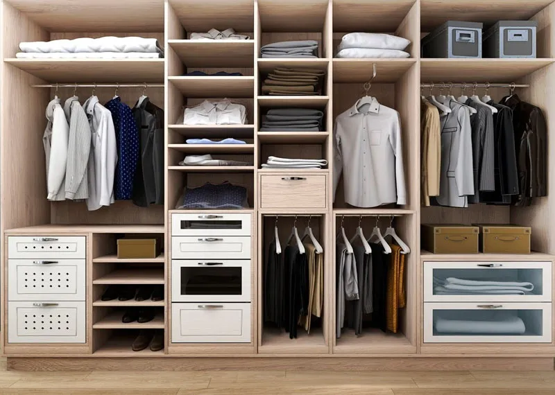 Шкафы в прихожую