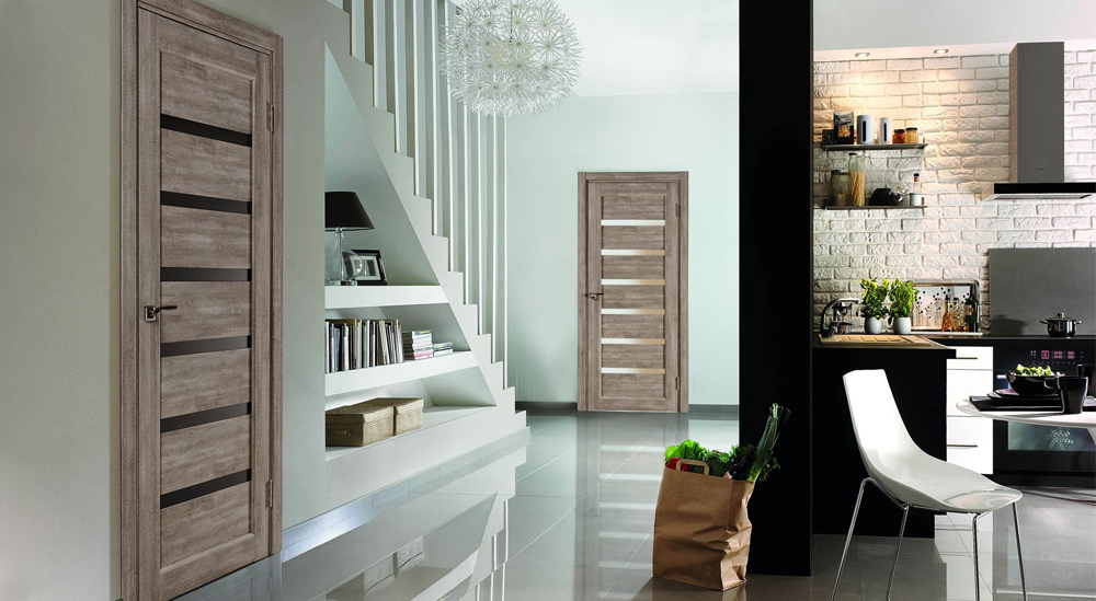 Межкомнатные двери классика от Terminus: элегантность вашего интерьера