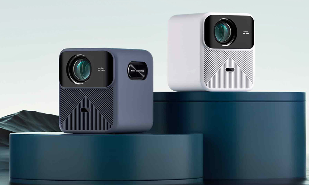 Мобільні проєктори для подорожей і виїзних заходів