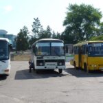 Автобус №5 в Александрии: Расписание, схема, стоимость