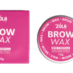 воск для бровей zola