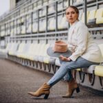 Коричневый — новый чёрный: как носить ботинки в самом модном оттенке сезона