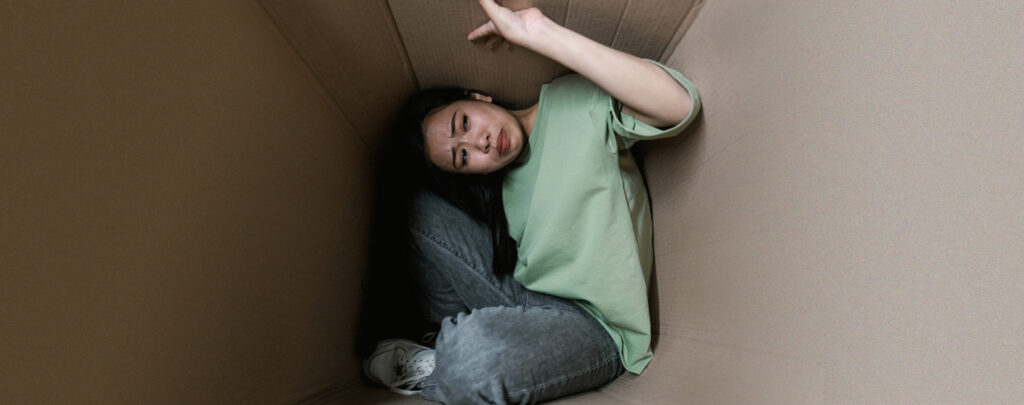 Как справиться с паническими атаками: что может помочь