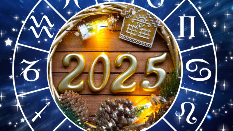 Гороскоп для Водолея на декабрь 2025: время реформ, идей и смелых перемен