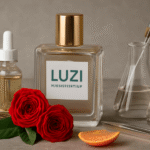 LUZI — отдушка для духов: премиальный аромат для парфюмерных композиций