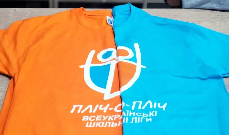 Де замовити друк на футболках якісно та недорого в Україні