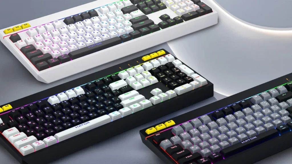 Как выбрать игровую клавиатуру в 2025 году: полное руководство для геймеров от интернет-магазина Кибернетики