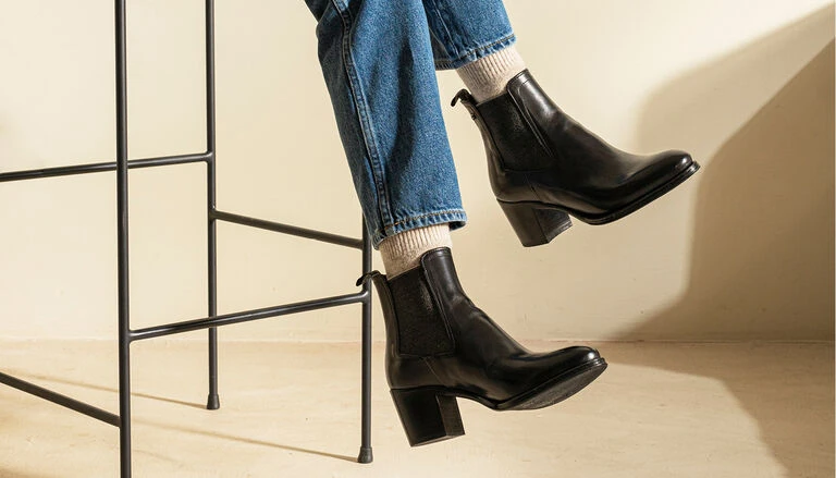 От челси до дерби: какой фасон ботинок подходит именно вам