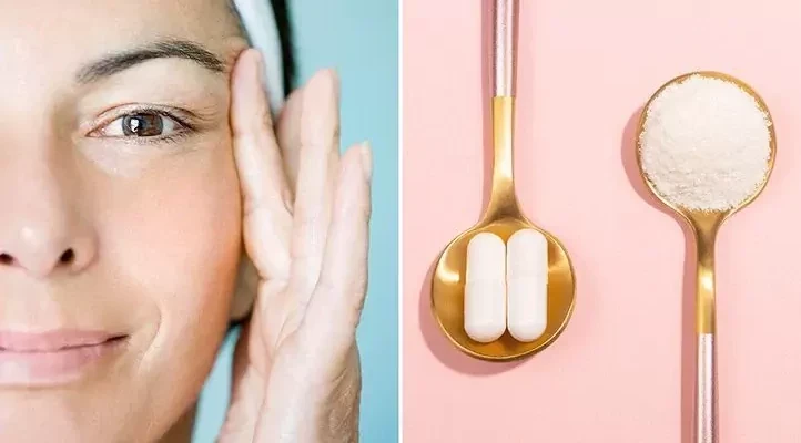 Колаген у комплексному догляді за волоссям і нігтями