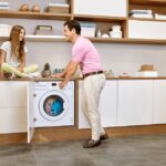 Стиральная машина Beko — роскошь тишины и безупречной чистоты с Beko BM1WFSU 38033 WW