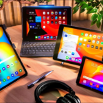 Основные характеристики планшета: понятный гид для покупателя