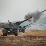 PzH 2000: темп огня, дальность стрельбы и эффективность в боях