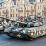 Т-84 «Оплот»: технические особенности, вооружение и ключевые преимущества
