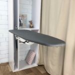 Гладильная доска без лишних хлопот: как выбрать формат под квартиру