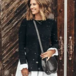 Маленькая, но функциональная: преимущества кожаной кросс-боди