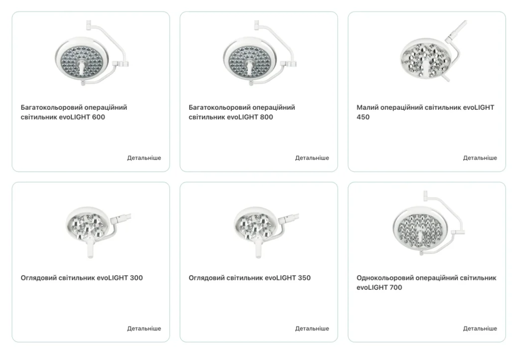 Світло як інструмент хірурга: технології, що рятують життя