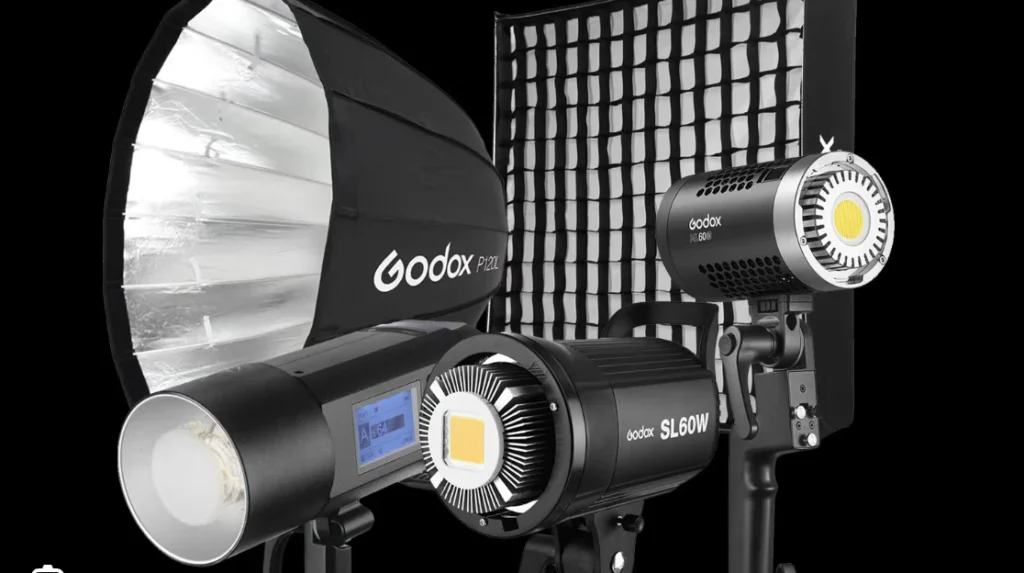 Godox — світло, яке формує якість і натхнення