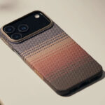 Топовый кевларовый чехол для iPhone 17 Pro Max: почему Pitaka остается лидером